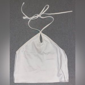 Zara Halter Crop Top